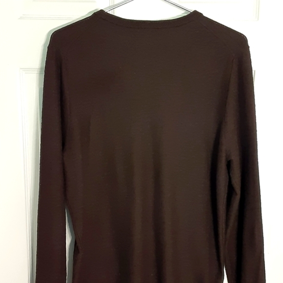 Red Ale by Alesbury Men's Brown Sweater Me… - Picture 2 of 4